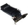 ASUS Tarjeta Gráfica GeForce GT 730 2GB GDDR5 PCIe - Refrigeración Pasiva Silenciosa para HTPC - 90YV06N2-M0NA00